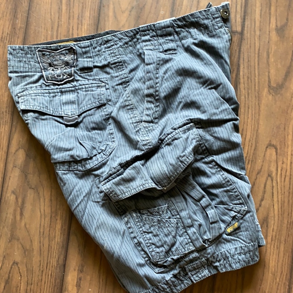 Men’s Fox shirts size 30